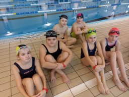 Rok szkolny 2021-2022 - 11. Turniej Mikołajkowy - Wodne Harce